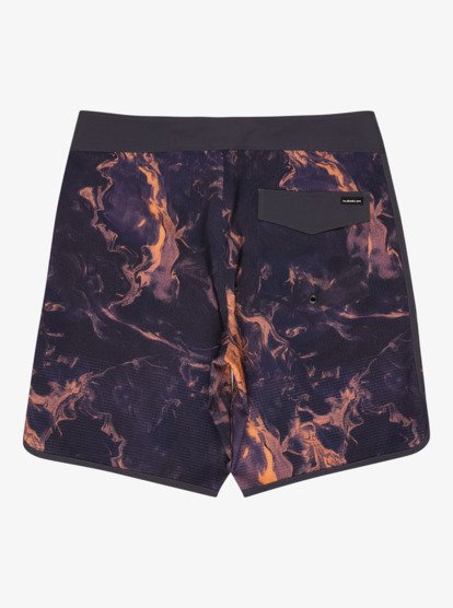 quiksilver, Highline Scallop 19" - Boardshorts für Männer, INDIA INK (ksh0) Highline Scallop 19" - Board Shorts for Men  EQYBS04865