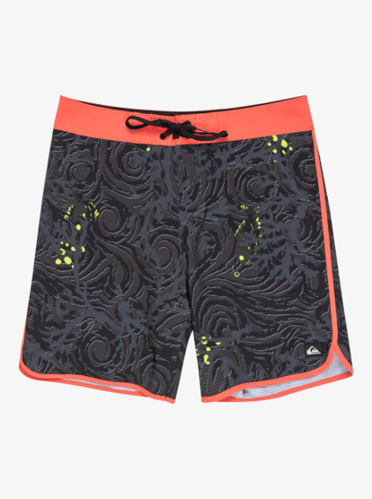 Highline Scallop 19" - Board Shorts for Men  EQYBS04865