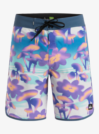 Highline Scallop 19" - Board Shorts for Men  EQYBS04865