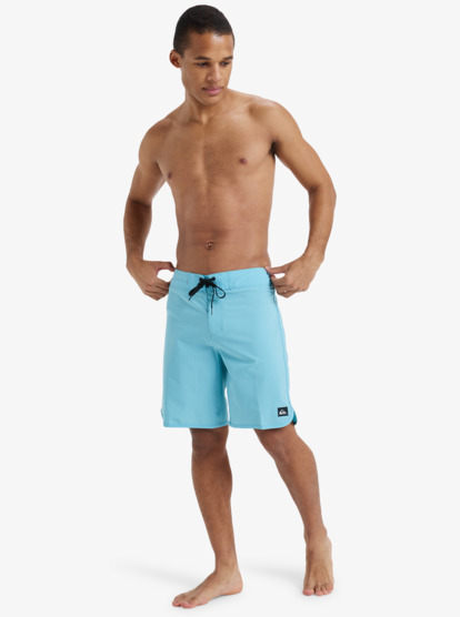 Highline Scallop 19" - Board Shorts for Men  EQYBS04865