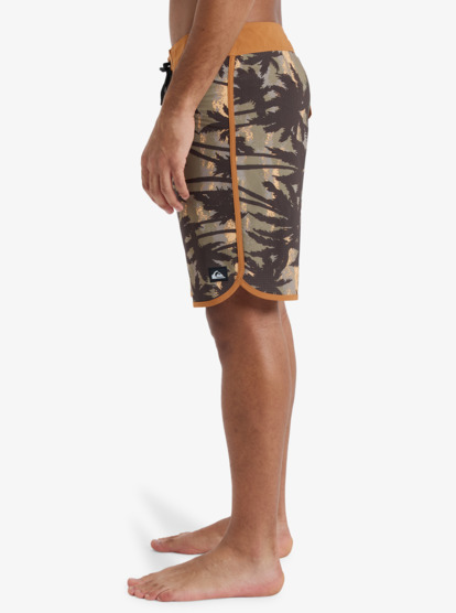 Highline Scallop 19" - Board Shorts for Men  EQYBS04865