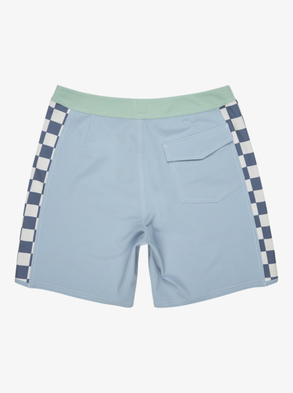 quiksilver, Original Arch 18" - Boardshorts für Männer, ASHLEY BLUE (bhl0) Original Arch 18" - Board Shorts for Men  EQYBS04866