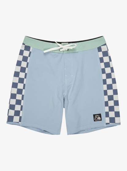 quiksilver, Original Arch 18" - Boardshorts für Männer, ASHLEY BLUE (bhl0) Original Arch 18" - Board Shorts for Men  EQYBS04866
