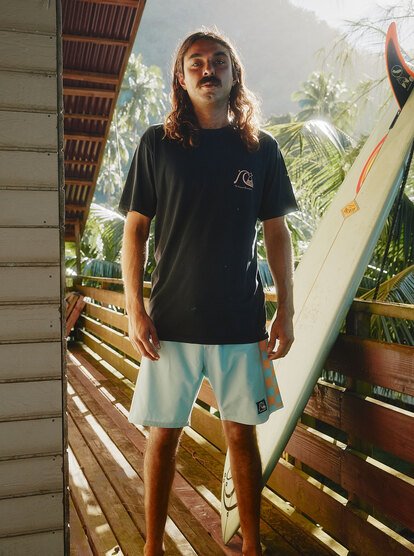 Original Arch 18" - Board Shorts for Men  EQYBS04866