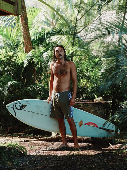 Original Arch 18" - Board Shorts for Men  EQYBS04866