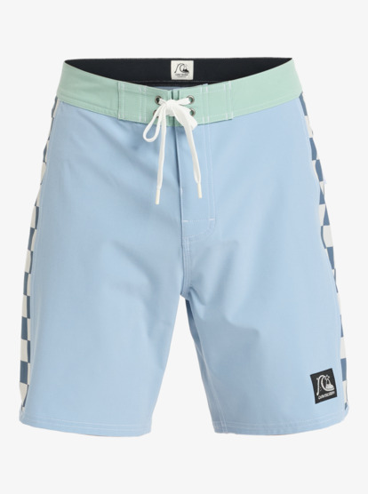 quiksilver, Original Arch 18" - Boardshorts für Männer, ASHLEY BLUE (bhl0) Original Arch 18" - Board Shorts for Men  EQYBS04866