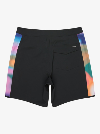quiksilver, Surfsilk Arch 18" - Boardshorts für Männer, BLACK (kvj0) Surfsilk Arch 18" - Board Shorts for Men  EQYBS04867