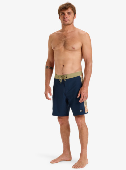 Surfsilk Arch - 19" Boardshorts for Men  EQYBS04867