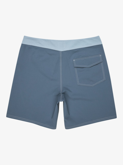 quiksilver, Original Straight Leg 18" - Boardshorts für Männer, CHINA BLUE (bnd0) Original Straight Leg 18" - Board Shorts for Men  EQYBS04879