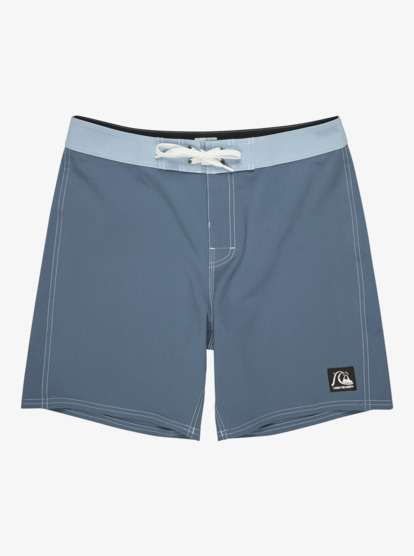 quiksilver, Original Straight Leg 18" - Boardshorts für Männer, CHINA BLUE (bnd0) Original Straight Leg 18" - Board Shorts for Men  EQYBS04879