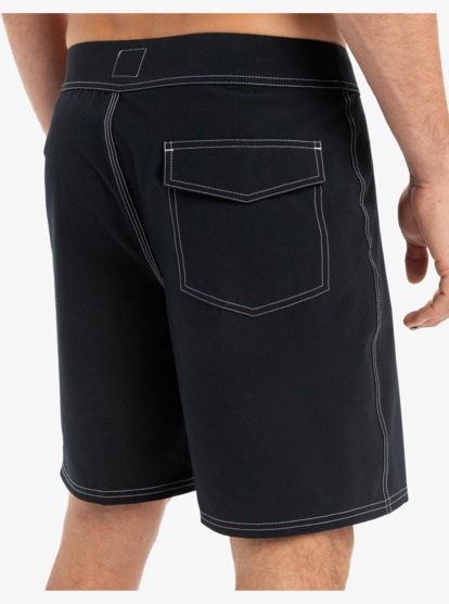 Original Straight Leg 18" - Board Shorts for Men  EQYBS04879