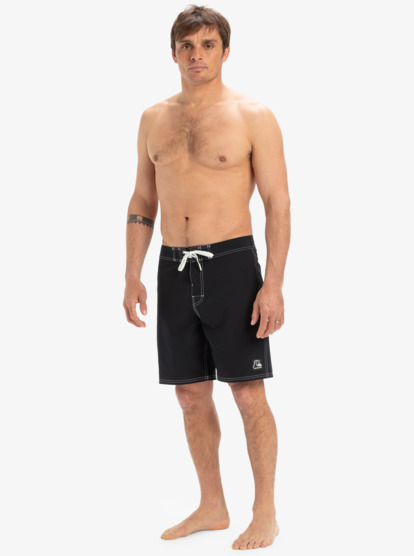 Original Straight Leg 18" - Board Shorts for Men  EQYBS04879