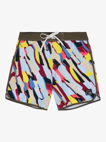Original Scallop 18" - Board Shorts for Men  EQYBS04880