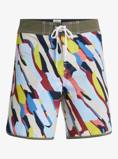 Original Scallop 18" - Board Shorts for Men  EQYBS04880
