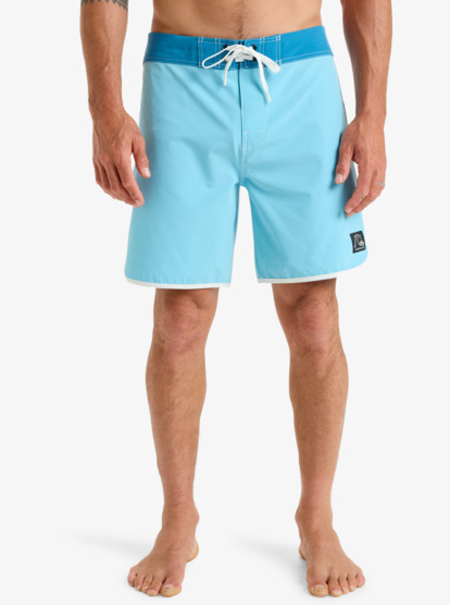 Original Scallop 18" - Board Shorts for Men  EQYBS04880