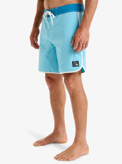 Original Scallop 18" - Board Shorts for Men  EQYBS04880