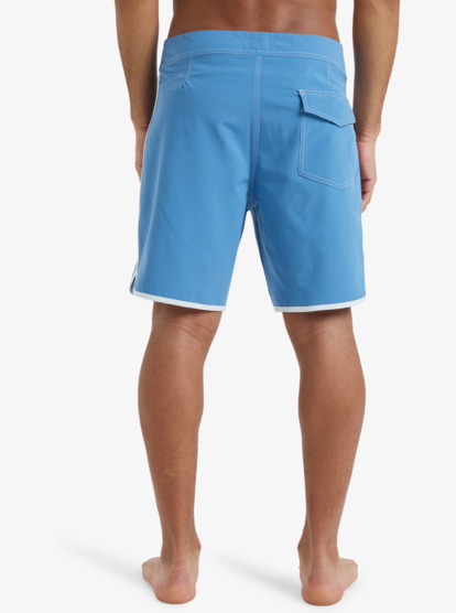 Original Scallop 18" - Board Shorts for Men  EQYBS04880