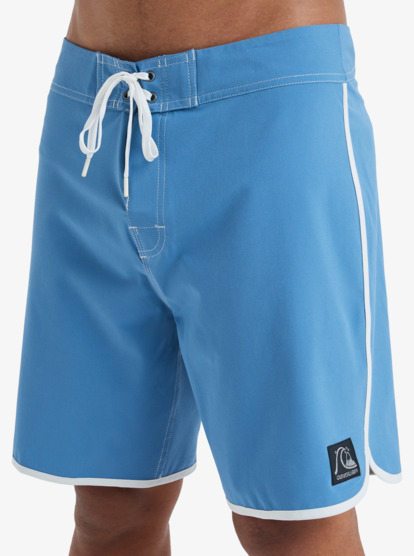 Original Scallop 18" - Board Shorts for Men  EQYBS04880