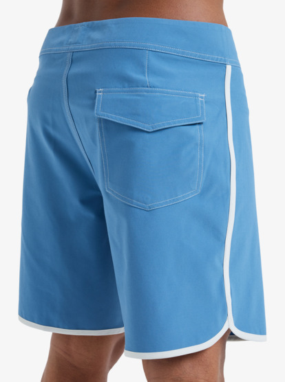 Original Scallop 18" - Board Shorts for Men  EQYBS04880