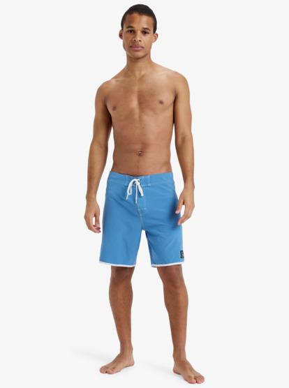 Original Scallop 18" - Board Shorts for Men  EQYBS04880