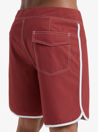 Original Scallop 18" - Board Shorts for Men  EQYBS04880