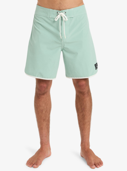 Original Scallop 18" - Board Shorts for Men  EQYBS04880