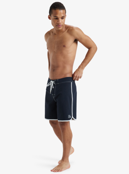 Original Scallop 18" - Board Shorts for Men  EQYBS04880