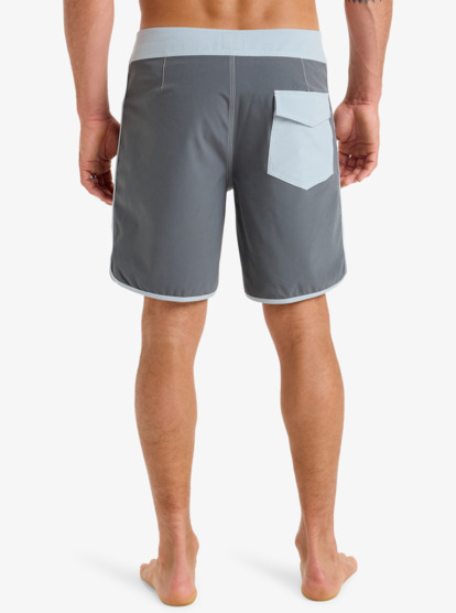 Original Scallop 18" - Board Shorts for Men  EQYBS04880