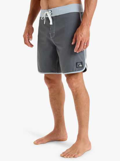 Original Scallop 18" - Board Shorts for Men  EQYBS04880