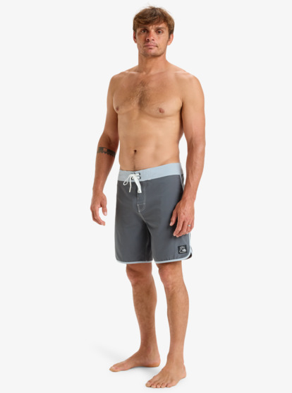 Original Scallop 18" - Board Shorts for Men  EQYBS04880