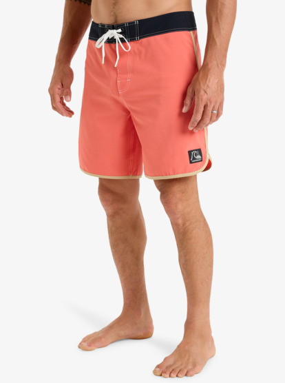 Original Scallop 18" - Board Shorts for Men  EQYBS04880