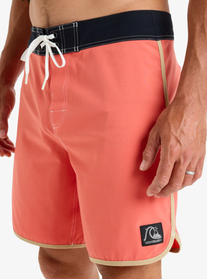 Original Scallop 18" - Board Shorts for Men  EQYBS04880