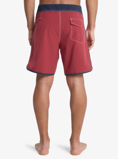 Original Scallop 18" - Board Shorts for Men  EQYBS04880