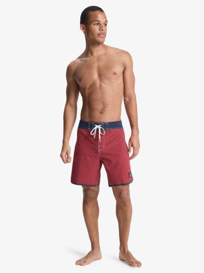 Original Scallop 18" - Board Shorts for Men  EQYBS04880