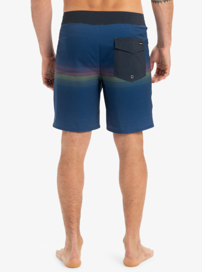 Surfsilk Straight Leg 18" - Board Shorts for Men  EQYBS04889