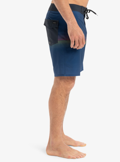 Surfsilk Straight Leg 18" - Board Shorts for Men  EQYBS04889