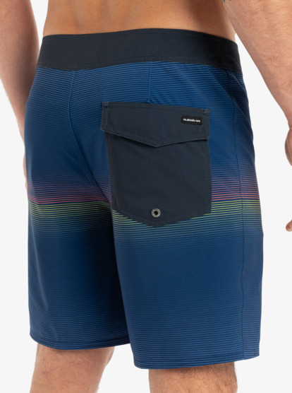 Surfsilk Straight Leg 18" - Board Shorts for Men  EQYBS04889