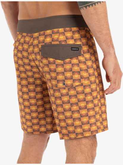 Surfsilk 18" - Board Shorts for Men  EQYBS04889