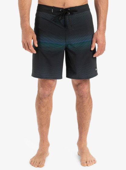 Surfsilk Straight Leg 18" - Board Shorts for Men  EQYBS04889