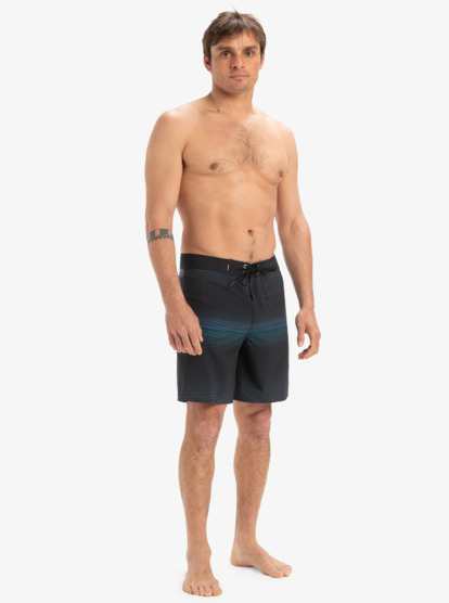 Surfsilk Straight Leg 18" - Board Shorts for Men  EQYBS04889