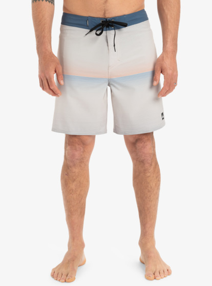 Surfsilk Straight Leg 18" - Board Shorts for Men  EQYBS04889