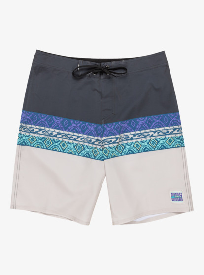 Surfsilk Straight Leg 20" - Board Shorts for Men  EQYBS04890