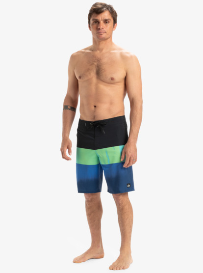 Surfsilk Straight Leg 20" - Board Shorts for Men  EQYBS04890