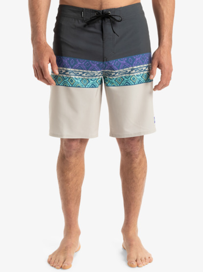 Surfsilk Straight Leg 20" - Board Shorts for Men  EQYBS04890