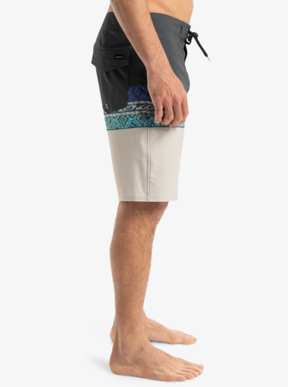 Surfsilk Straight Leg 20" - Board Shorts for Men  EQYBS04890