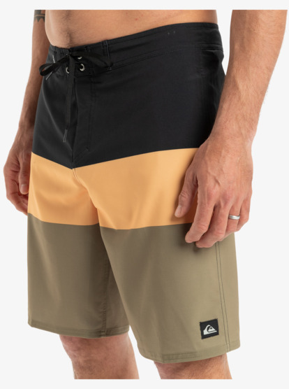 Surfsilk Straight Leg 20" - Board Shorts for Men  EQYBS04890