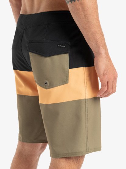 Surfsilk Straight Leg 20" - Board Shorts for Men  EQYBS04890