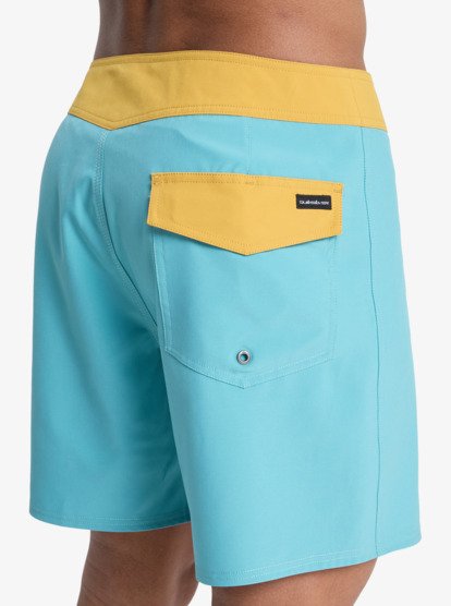 Surfsilk Kaimana 16" - Board Shorts for Men  EQYBS04891