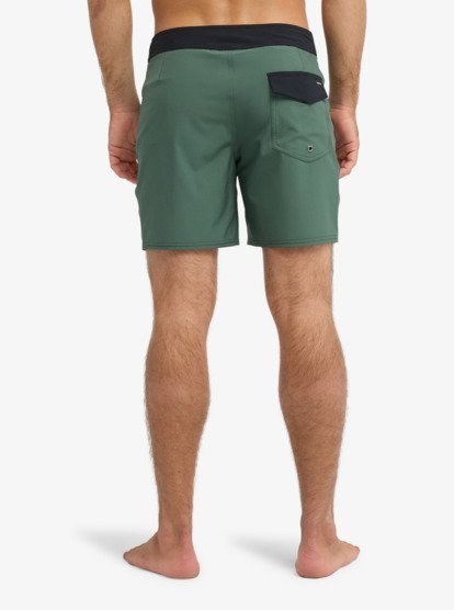 Surfsilk Kaimana 16" - Board Shorts for Men  EQYBS04891