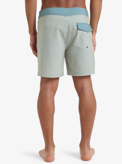 Surfsilk Kaimana 16" - Board Shorts for Men  EQYBS04891